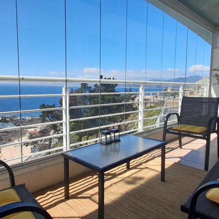 Maravilloso departamento con vista panorámica. - Apartamento de 2 dormitorios - 3