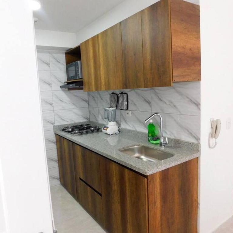 Hermoso apto completo en Montenegro Quindío - Two-Bedroom Apartment - 10