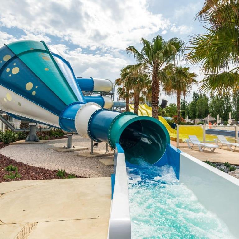 Camping Carabasse Vias plage. - Mobile Home - 3