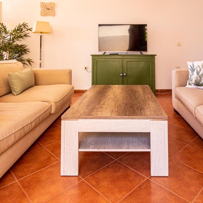 "Cortijo La Jarana" con Piscina para 6 personas en Cabo de Gata - Villa Superior - 12