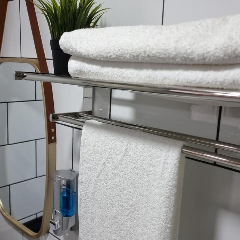 Hotel Asturias - Budget Twin Room - 5
