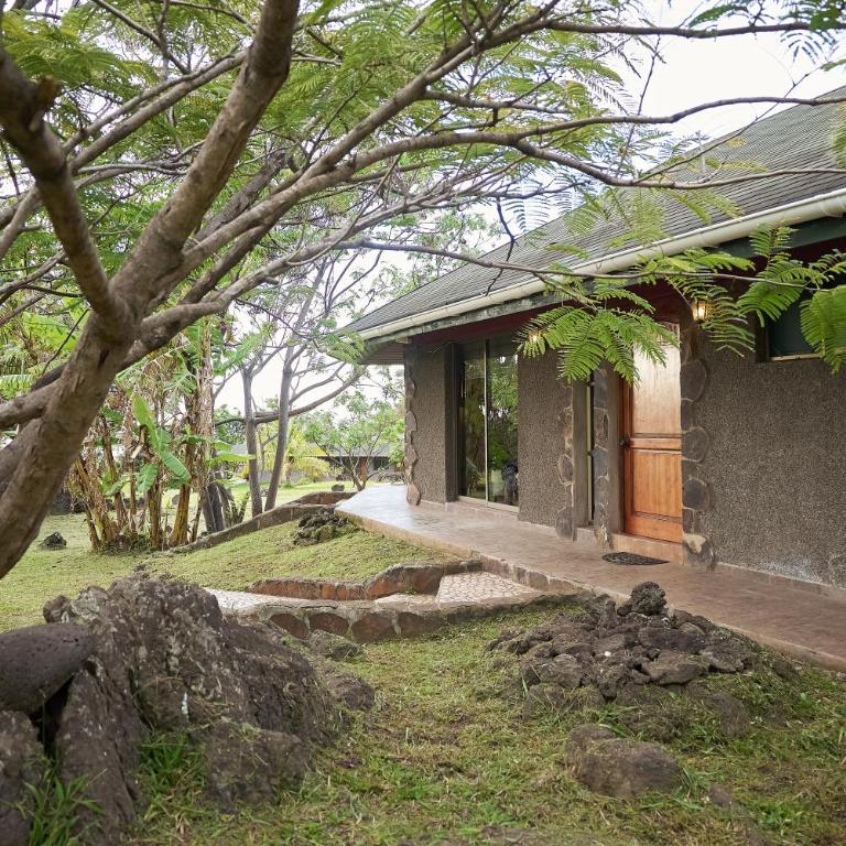 Hare Paoa Lodge - Casa de 2 dormitorios - 15