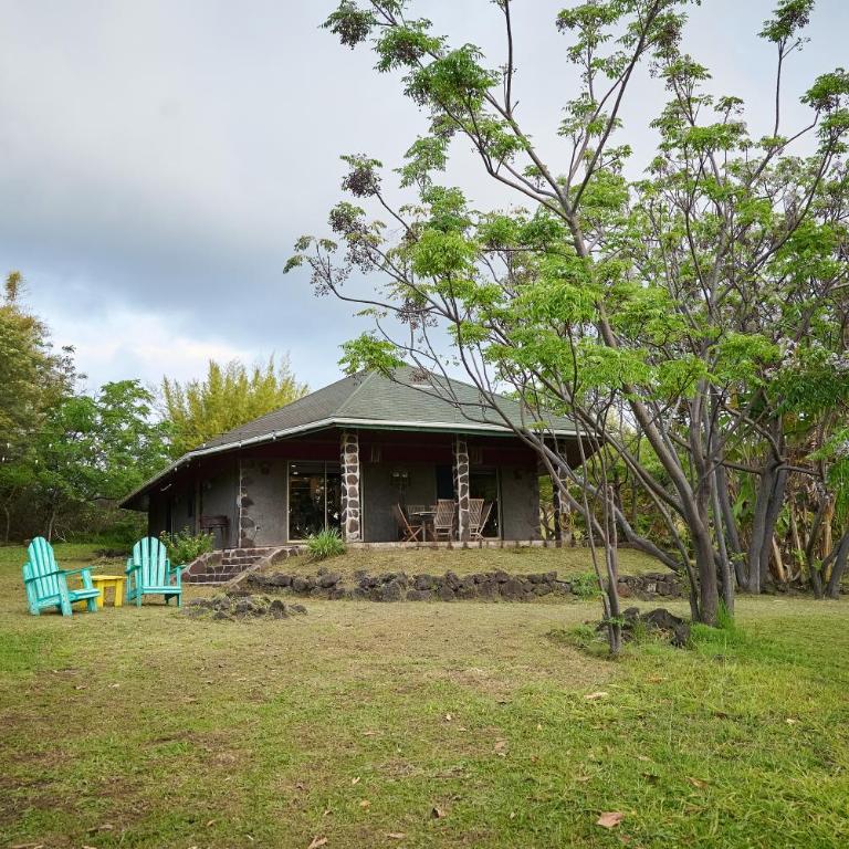 Hare Paoa Lodge - Casa de 2 dormitorios - 25