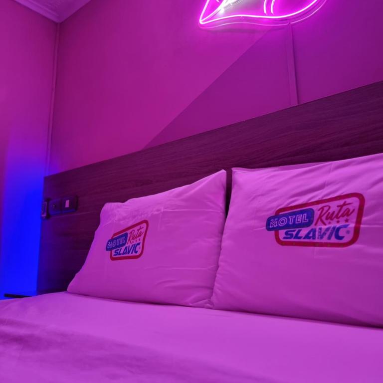 Motel ruta slavic - Habitación Doble con ducha - 1 o 2 camas - 2