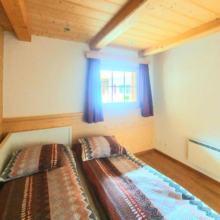 Magnifique et cosy chalet La Marmotte, St-Martin, Val d'Hérens - Chalet mit 2 Schlafzimmern - 11