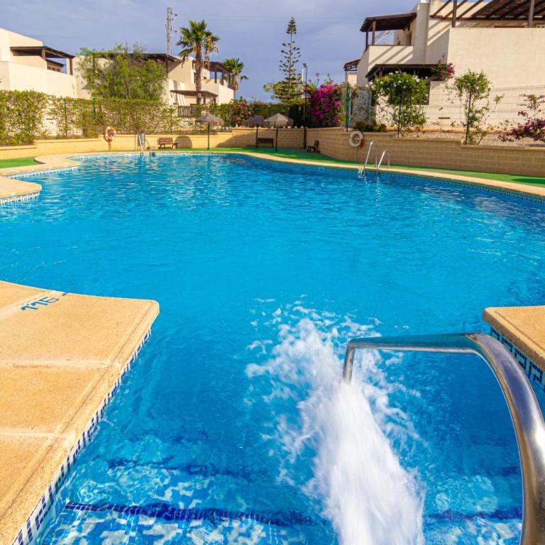 El Velero Piscina top y tranquilidad a 450m playa - Casa de 3 dormitorios - 1