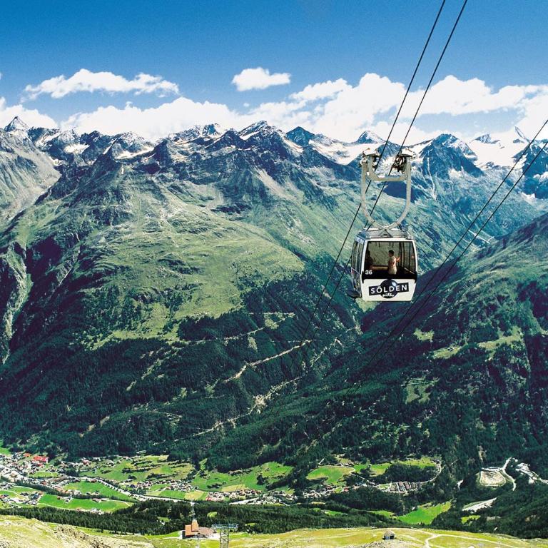 Apartment in Huben near Ski Slopes - Apartment - 27
