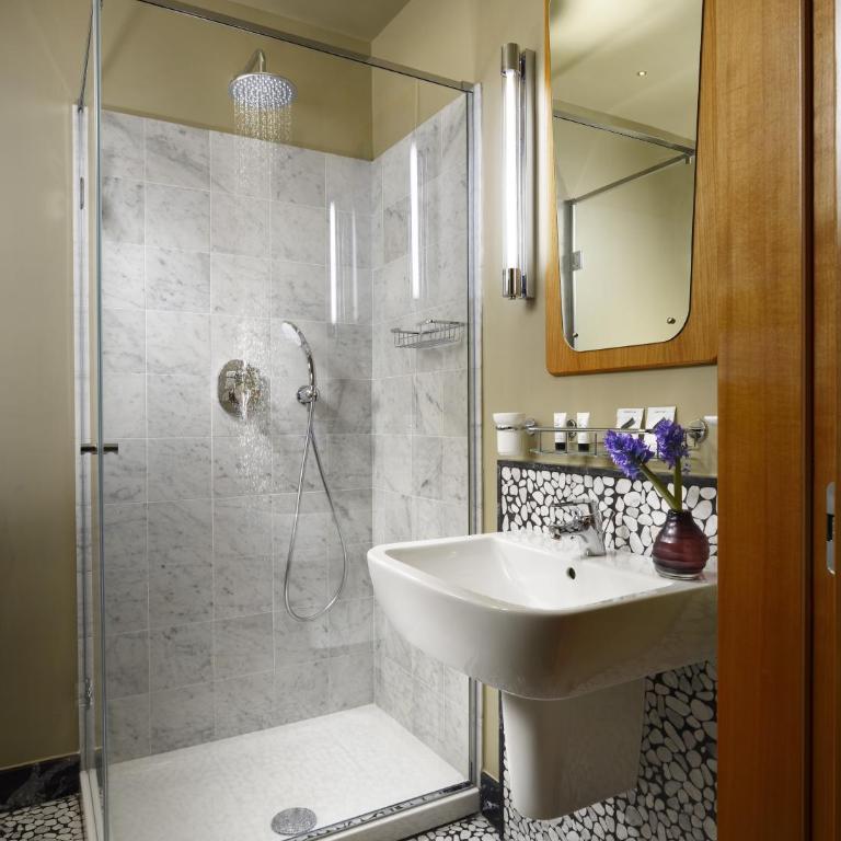 Hotel Garibaldi Blu - WTB Hotels - Camera Matrimoniale Classic - 8