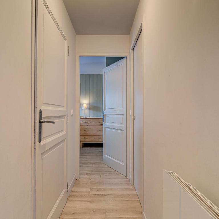 Apartment Fermes du Montenvers B2, Alpes Agency, Central Chamonix, Sleeps 4-5 - Apartment mit 2 Schlafzimmern - 14