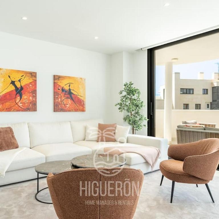 HigueronRentals Malibu - Apartamento de 3 dormitorios - 11