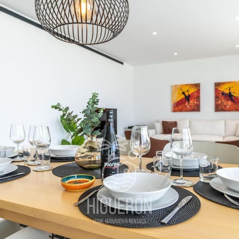HigueronRentals Malibu - Apartamento de 3 dormitorios - 10