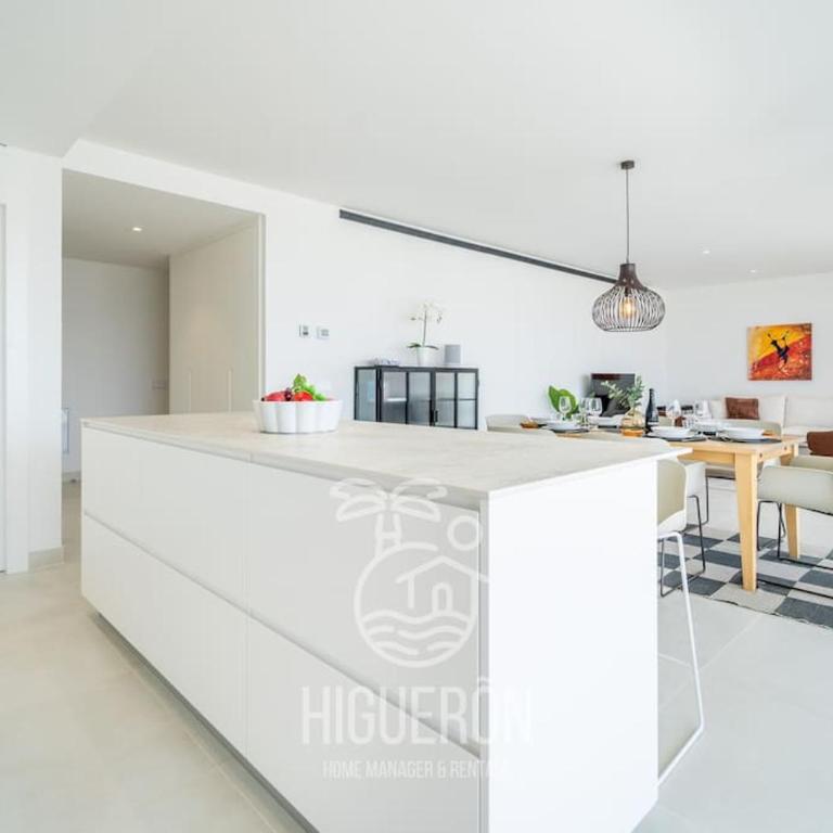 HigueronRentals Malibu - Apartamento de 3 dormitorios - 16