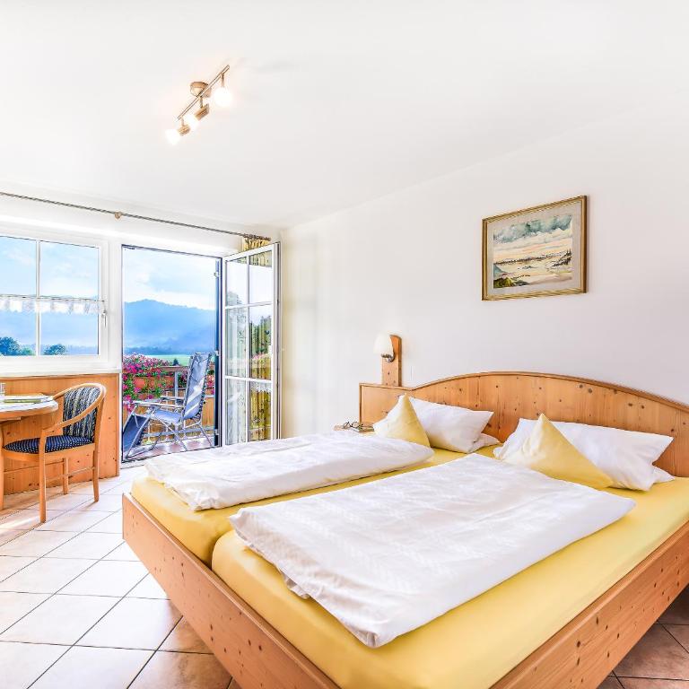Waldferien Allgäu - Chalets & Ferienwohnungen - Doppelzimmer - 4