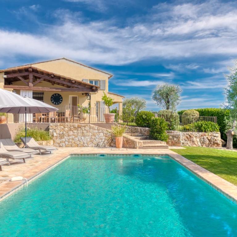 Ma Maison à Valbonne - Villa Tainfony - 25min of MIPIM - Villa Deluxe - 2