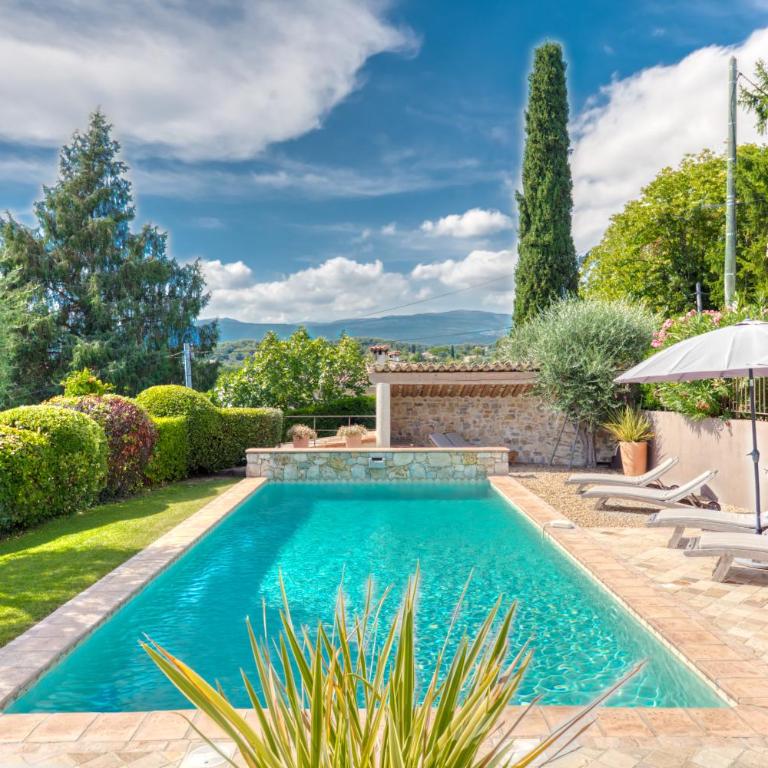 Ma Maison à Valbonne - Villa Tainfony - 25min of MIPIM - Villa Deluxe - 6