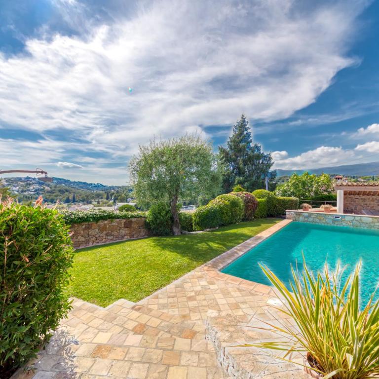 Ma Maison à Valbonne - Villa Tainfony - 25min of MIPIM - Villa Deluxe - 9