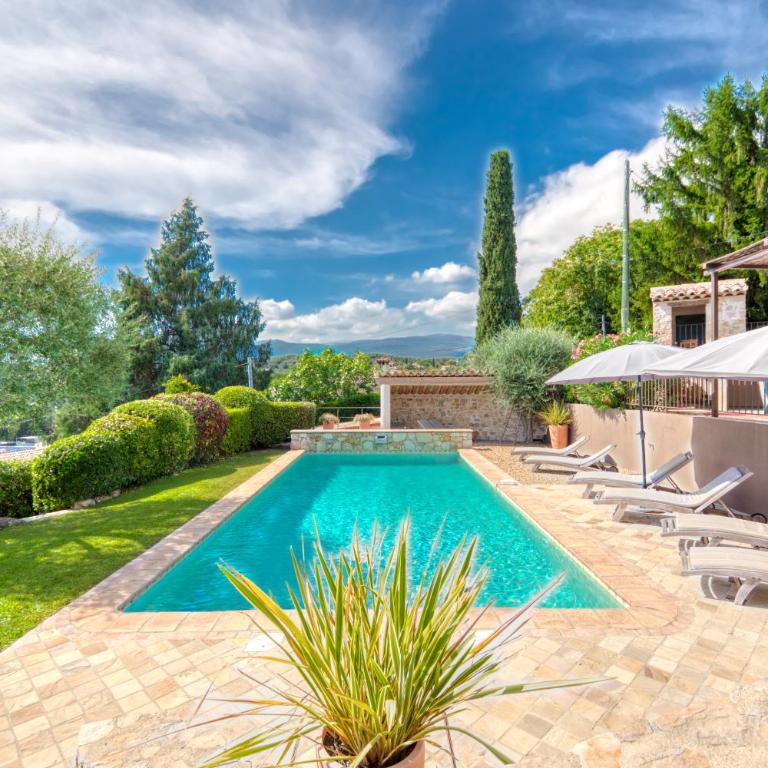 Ma Maison à Valbonne - Villa Tainfony - 25min of MIPIM - Villa Deluxe - 12