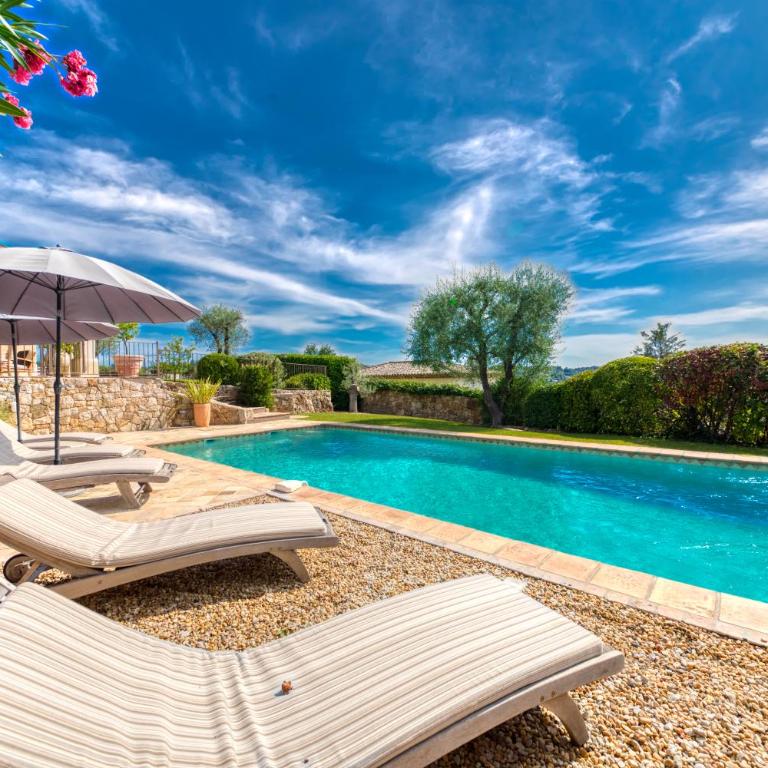 Ma Maison à Valbonne - Villa Tainfony - 25min of MIPIM - Villa Deluxe - 7