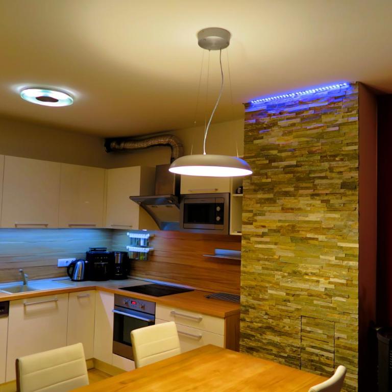 Appartements Nassfeld LUX - Deluxe Apartment mit 2 Schlafzimmern und Terrasse - 3