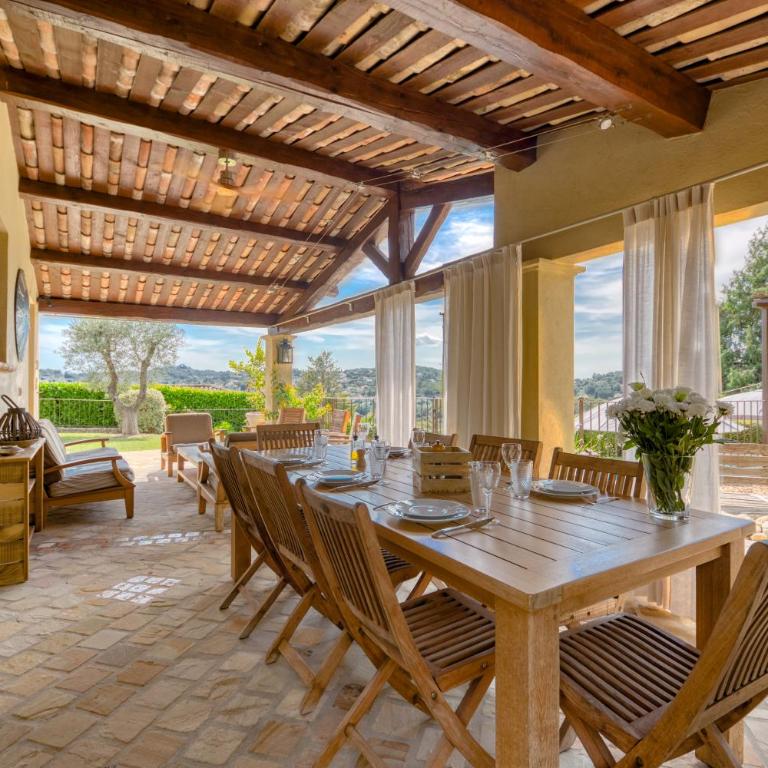 Ma Maison à Valbonne - Villa Tainfony - 25min of MIPIM - Villa Deluxe - 10