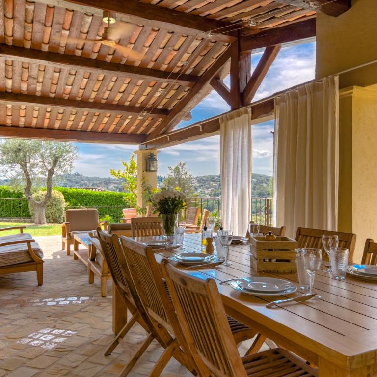 Ma Maison à Valbonne - Villa Tainfony - 25min of MIPIM - Villa Deluxe - 18