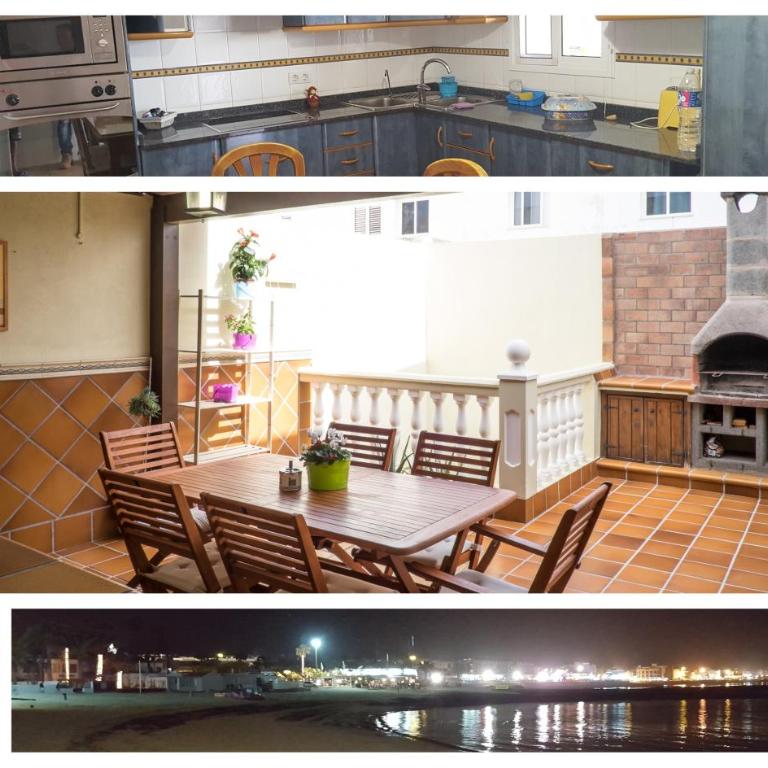 AMAZING DUPLEX 3 bedrooms GOOD WIFI with terrace & BBQ - Apartamento de 3 dormitorios - 1