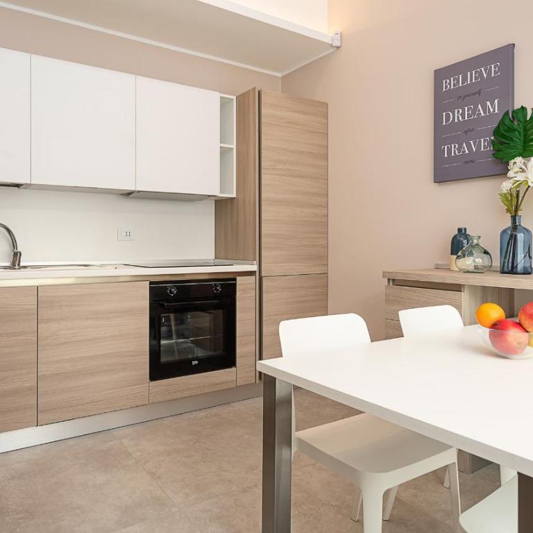 Classbnb Perfect Location 200m from Corso Buenos Aires 400m from Milano Centrale - Appartamento con 1 Camera da Letto - 7