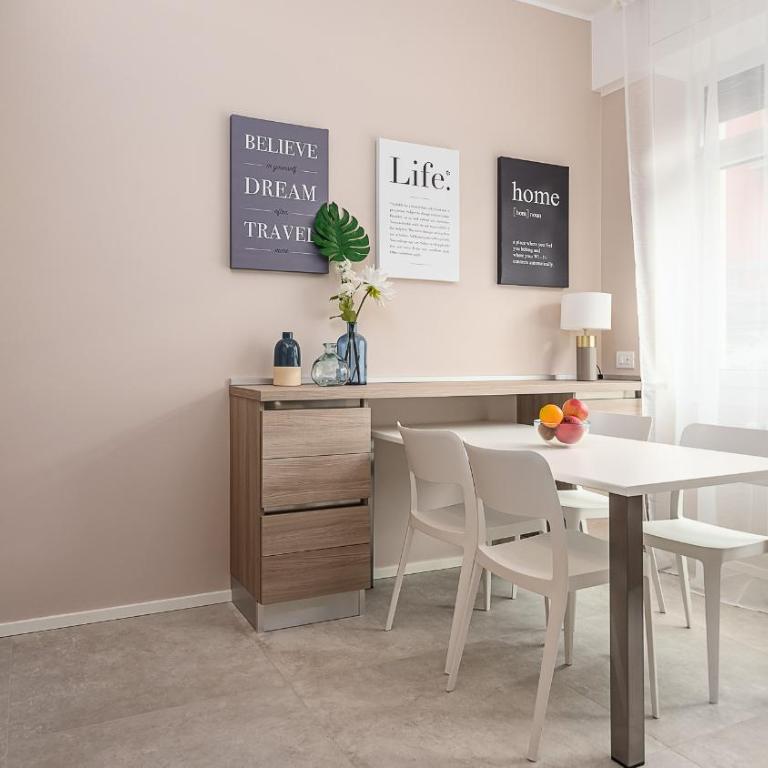 Classbnb Perfect Location 200m from Corso Buenos Aires 400m from Milano Centrale - Appartamento con 1 Camera da Letto - 4