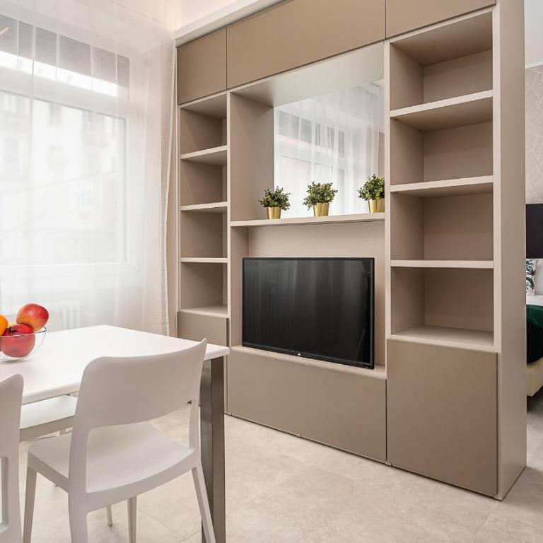 Classbnb Perfect Location 200m from Corso Buenos Aires 400m from Milano Centrale - Appartamento con 1 Camera da Letto - 3