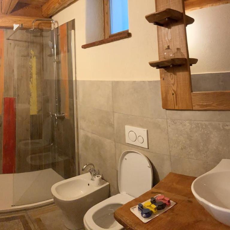 Appartamento Lou Touas dou Lamet a Moncenisio - Appartement 1 Chambre - 5