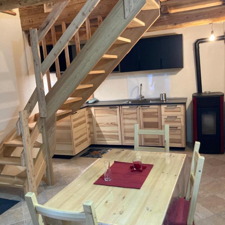 Appartamento Lou Touas dou Lamet a Moncenisio - Appartement 1 Chambre - 8