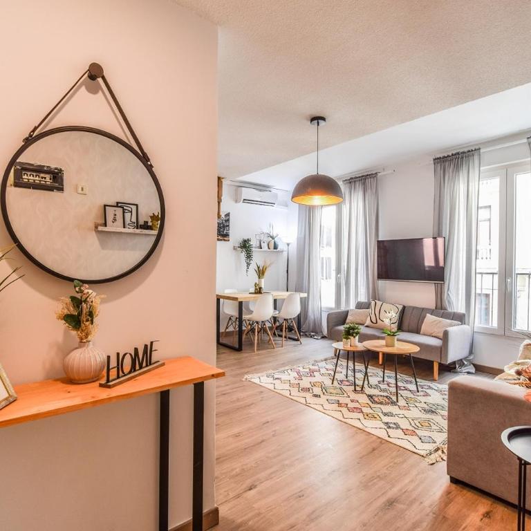 Collection Plaza de España - Duplex Apartment - 2