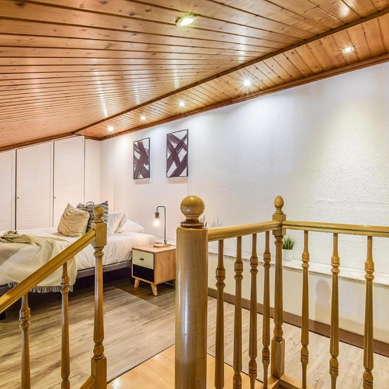 Collection Plaza de España - Duplex Apartment - 15