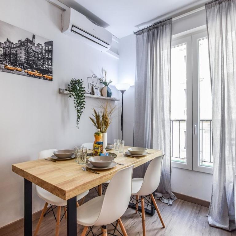 Collection Plaza de España - Duplex Apartment - 3