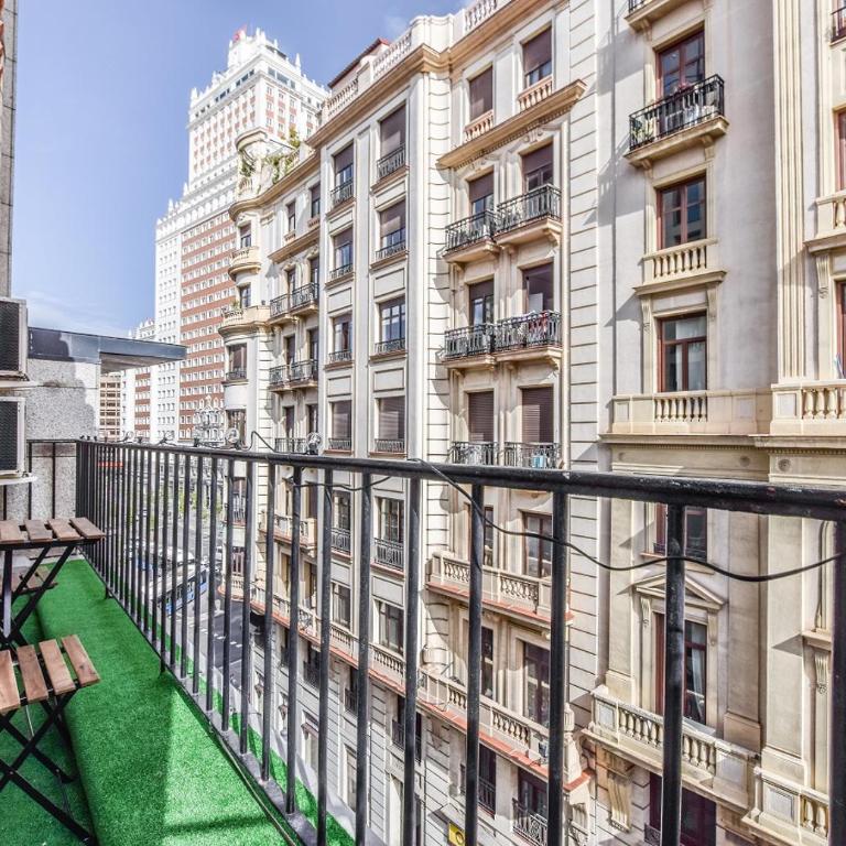 Collection Plaza de España - Duplex Apartment - 6