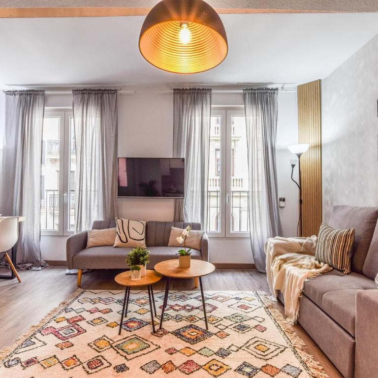 Collection Plaza de España - Duplex Apartment - 13