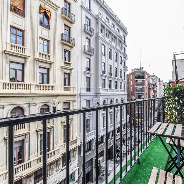 Collection Plaza de España - Duplex Apartment - 7