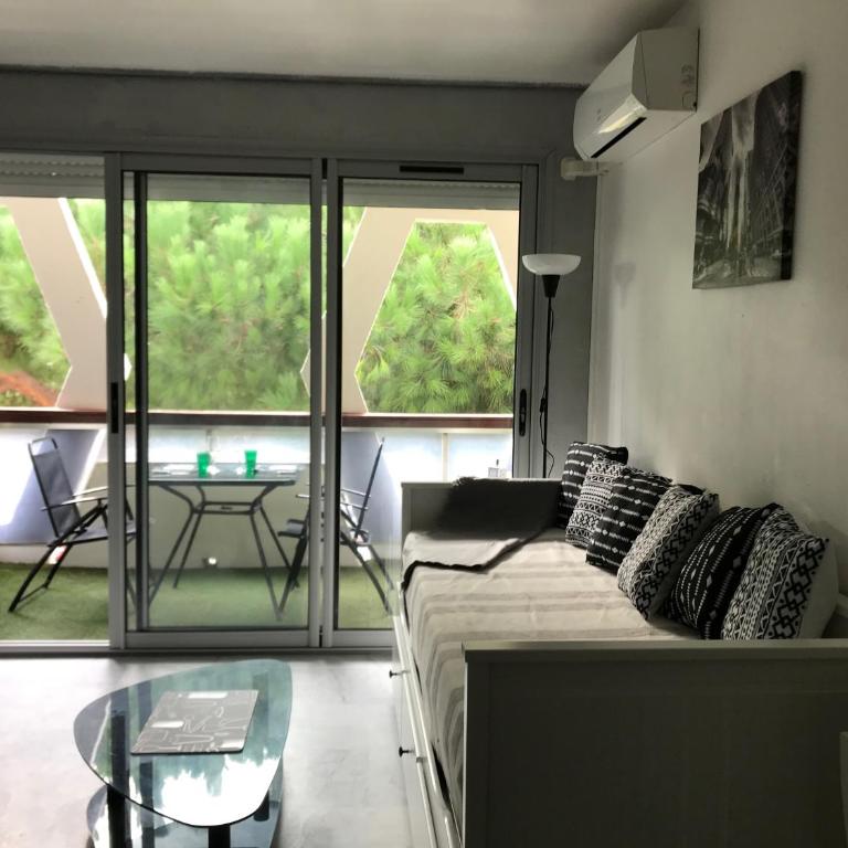 LE BROOKLYN - Studio Centre Ville avec climatisation et connexion Wifi - Estudio - 4