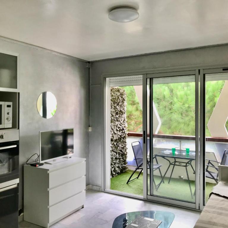 LE BROOKLYN - Studio Centre Ville avec climatisation et connexion Wifi - Estudio - 10