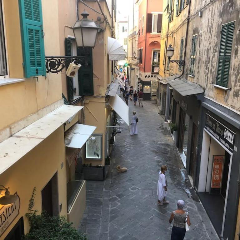 Budello di Alassio, ampio appartamento con box vicino al mare - Casa con 3 Camere da Letto - 13