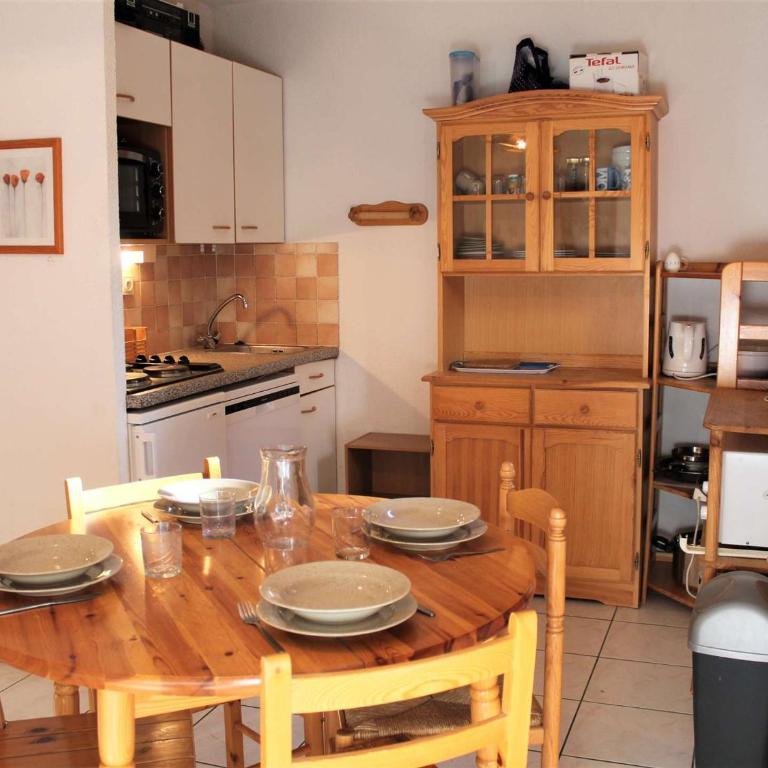 Appartement 2 Pièces Coin Montagne, Terrasse Sud, Parking Privé, Proche Centre et Pistes à Vars Les Claux - FR-1-330B-64 - Appartement (4 Adultes) - 1