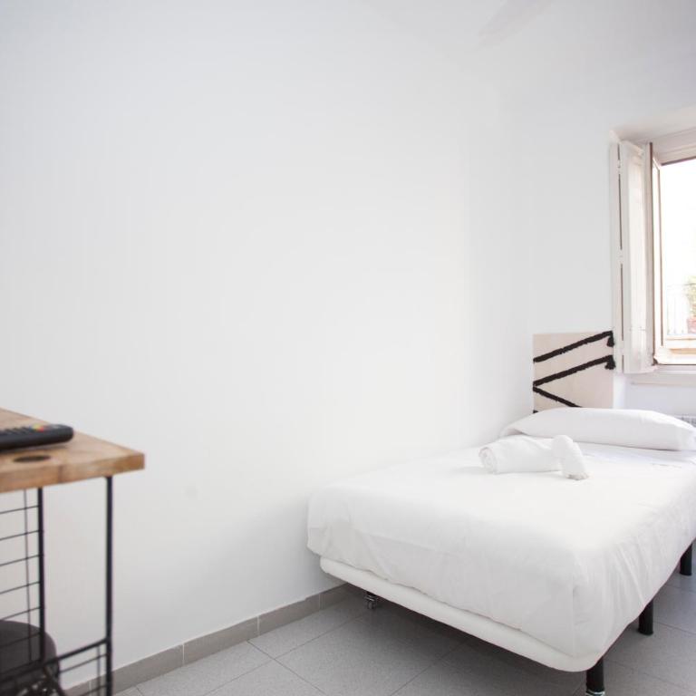 Gran Via Experience - Habitación Individual - 1