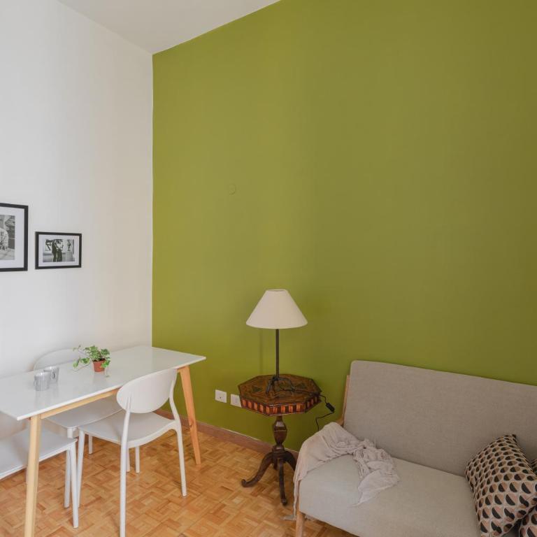 Giglio quiet apartment at Campo dei Fiori - Appartamento con 1 Camera da Letto - 21