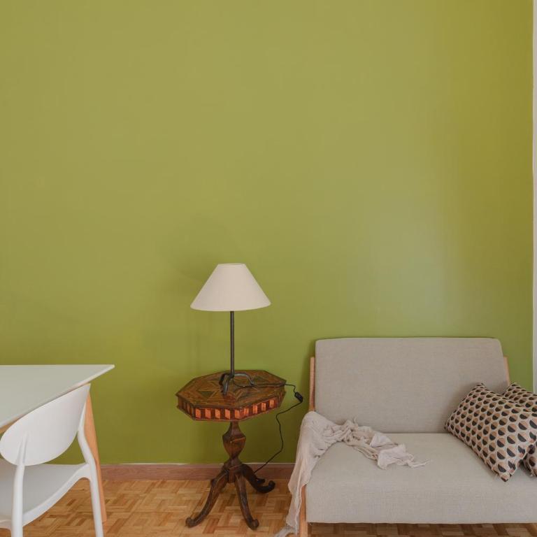 Giglio quiet apartment at Campo dei Fiori - Appartamento con 1 Camera da Letto - 26