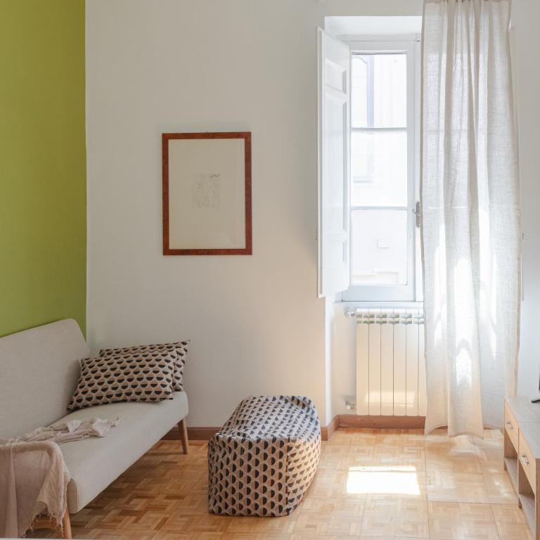 Giglio quiet apartment at Campo dei Fiori - Appartamento con 1 Camera da Letto - 27