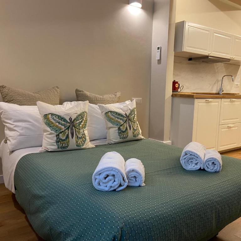 Soggiorno Alessandra - Suite - 2
