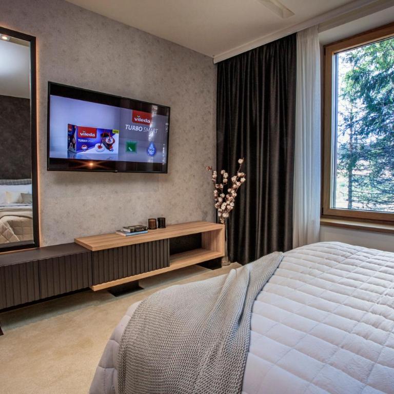 Woodside Kopaonik - King Studio with Sofa Bed - 27