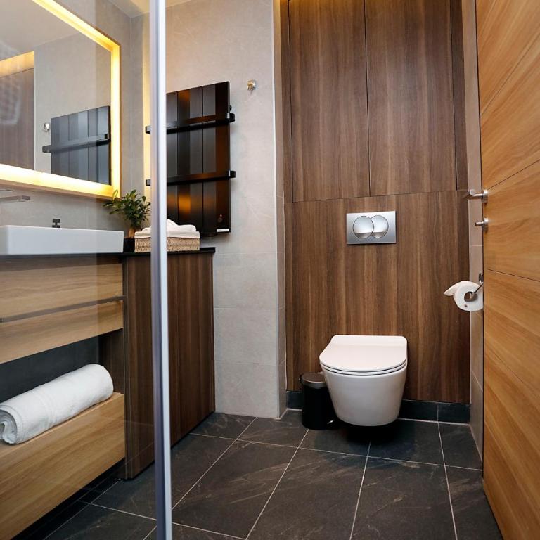 Woodside Kopaonik - King Studio with Sofa Bed - 20