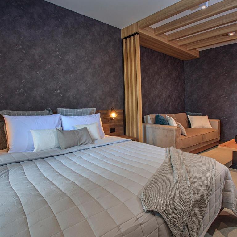 Woodside Kopaonik - King Studio with Sofa Bed - 12