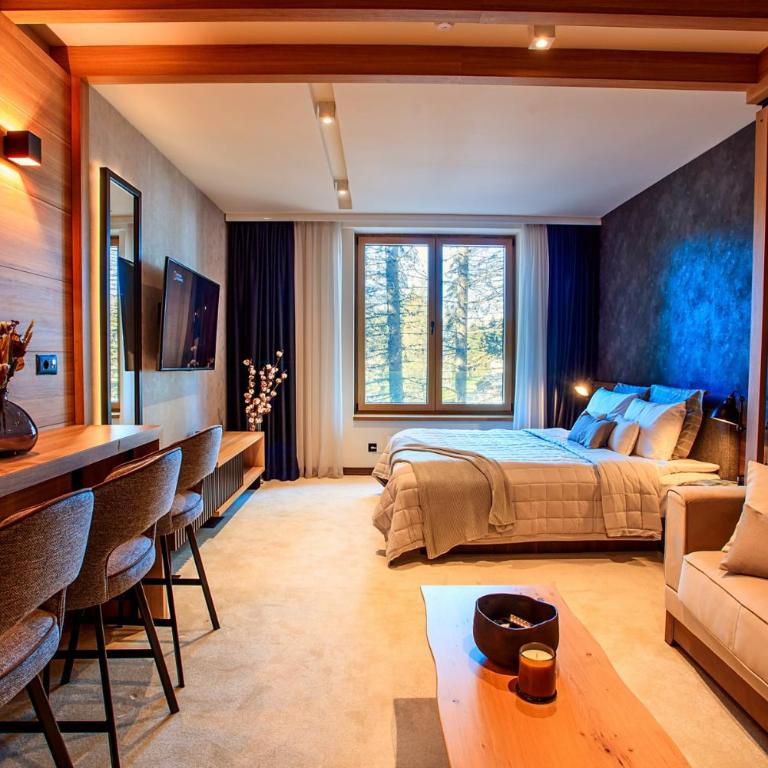 Woodside Kopaonik - King Studio with Sofa Bed - 2